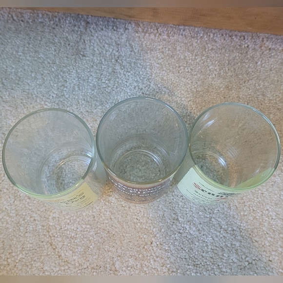 Seagram's drinking glasses - Picture 3 of 5